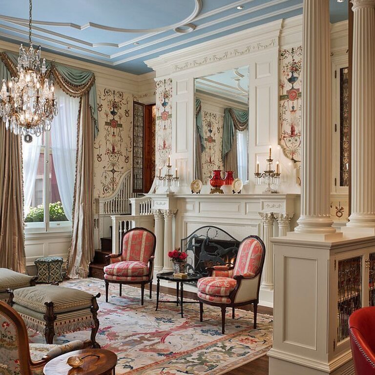 The Victorian Era & Curtains: Elegance, Etiquette, & Symbolism