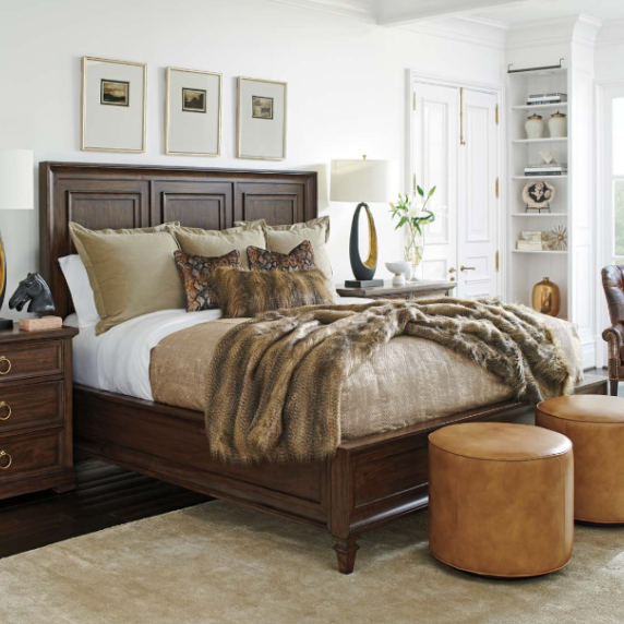 Cocoa and Caramel: Deliciously Warm Colour Ideas for Your Winter Home