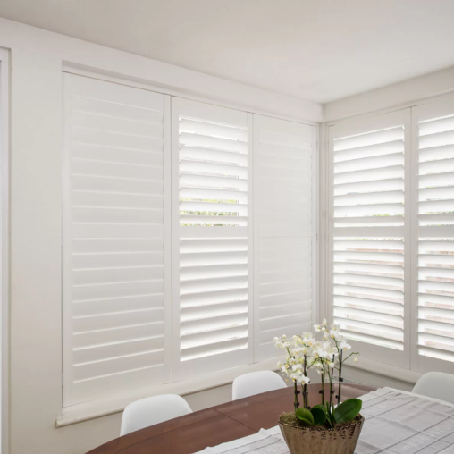 The History of Shutters