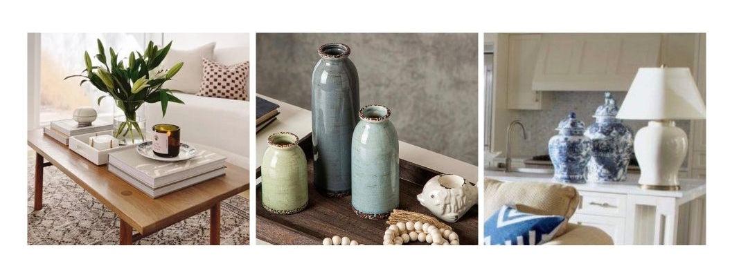 Three’s Company: Creating Balance in Interior Spaces