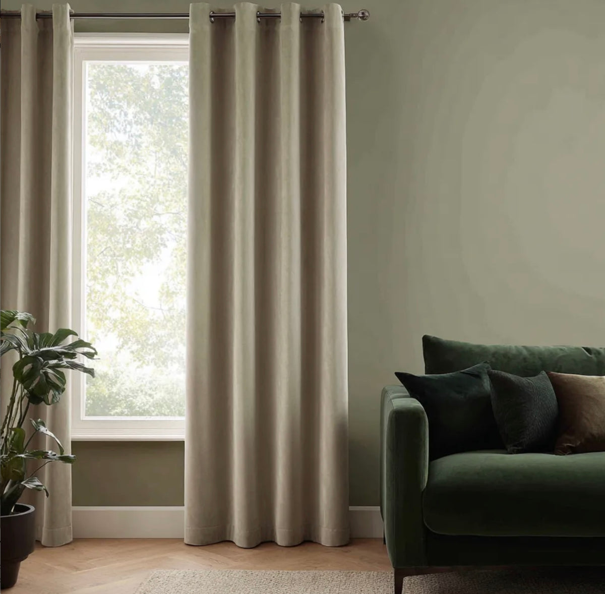 Ready Made Curtains