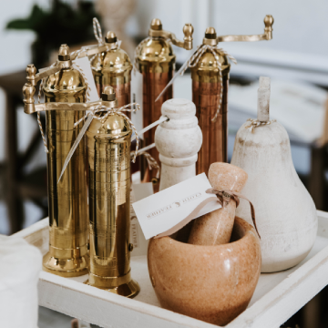 Salt/Pepper Grinders