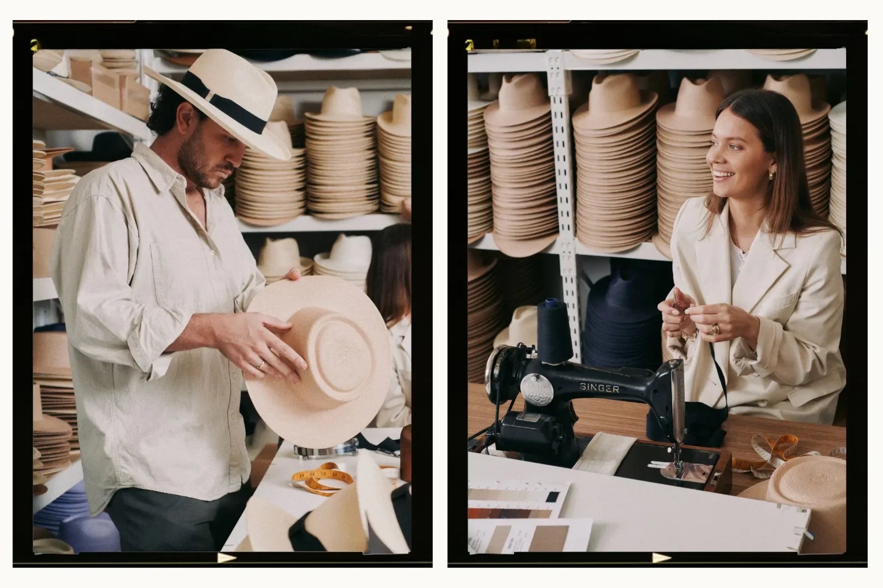 Camilo Panama Hats