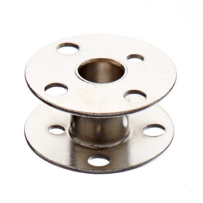 BOBBIN METAL 4 HOLE B/P 3 PK
