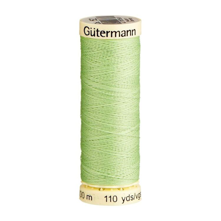 100 light green cotton
