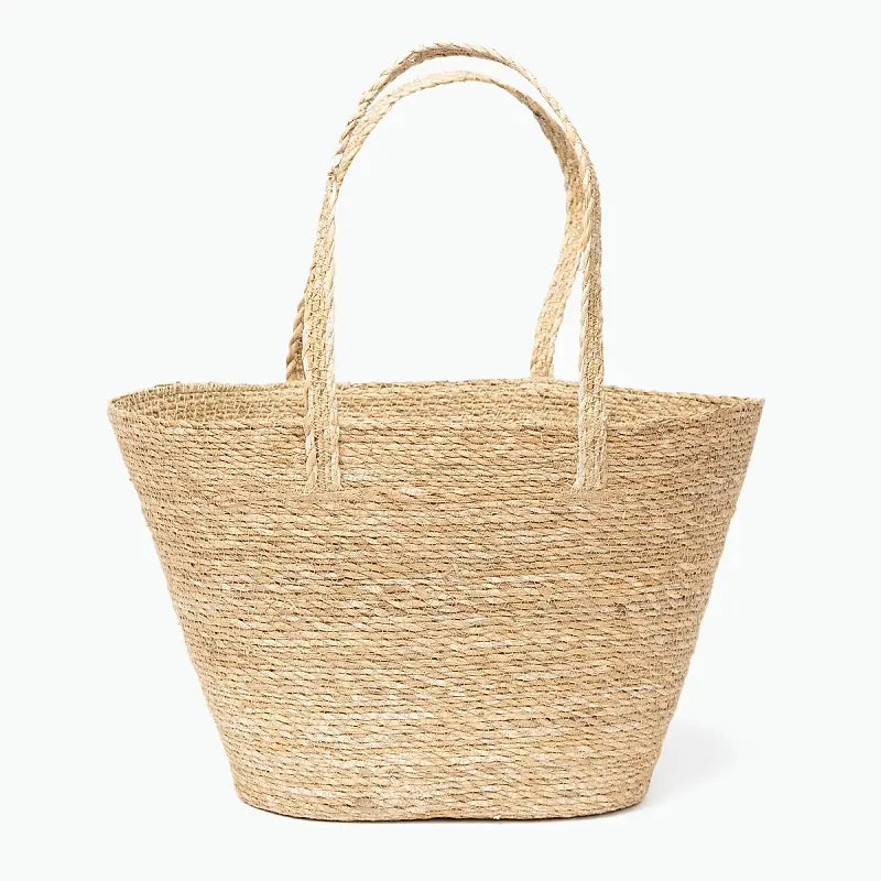 Amalfi Seagrass Tote