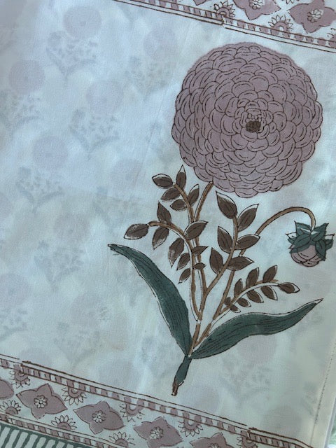 Poppy Pink Doona Cover Set