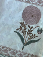 Poppy Pink Pillowcase Pair