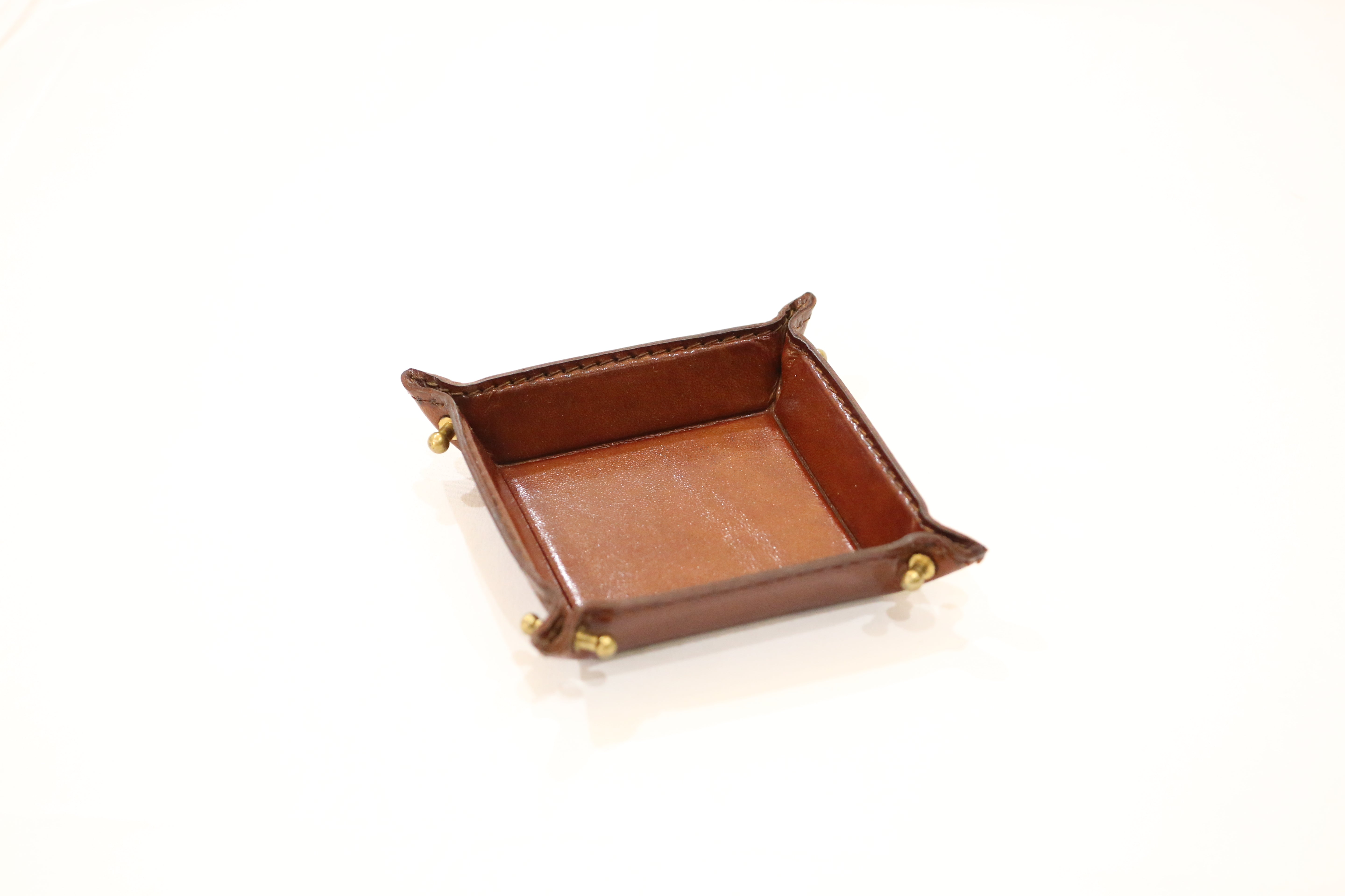 Leather Pin Tray - Large