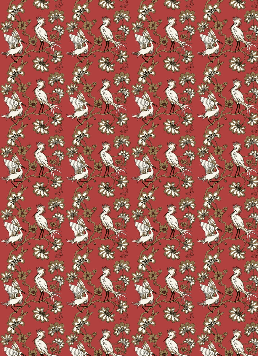 Florence Broadhurst Wrapping Paper Book