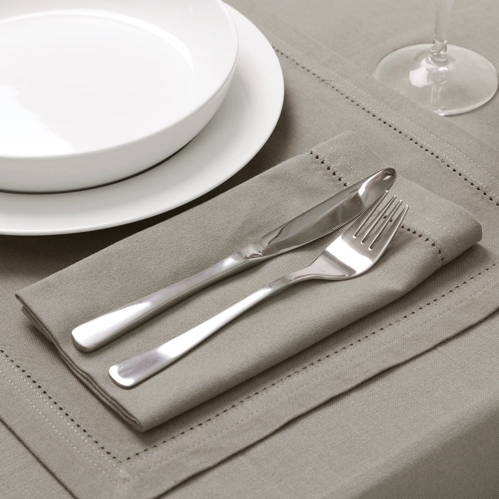 Hemstitch Table Napkins