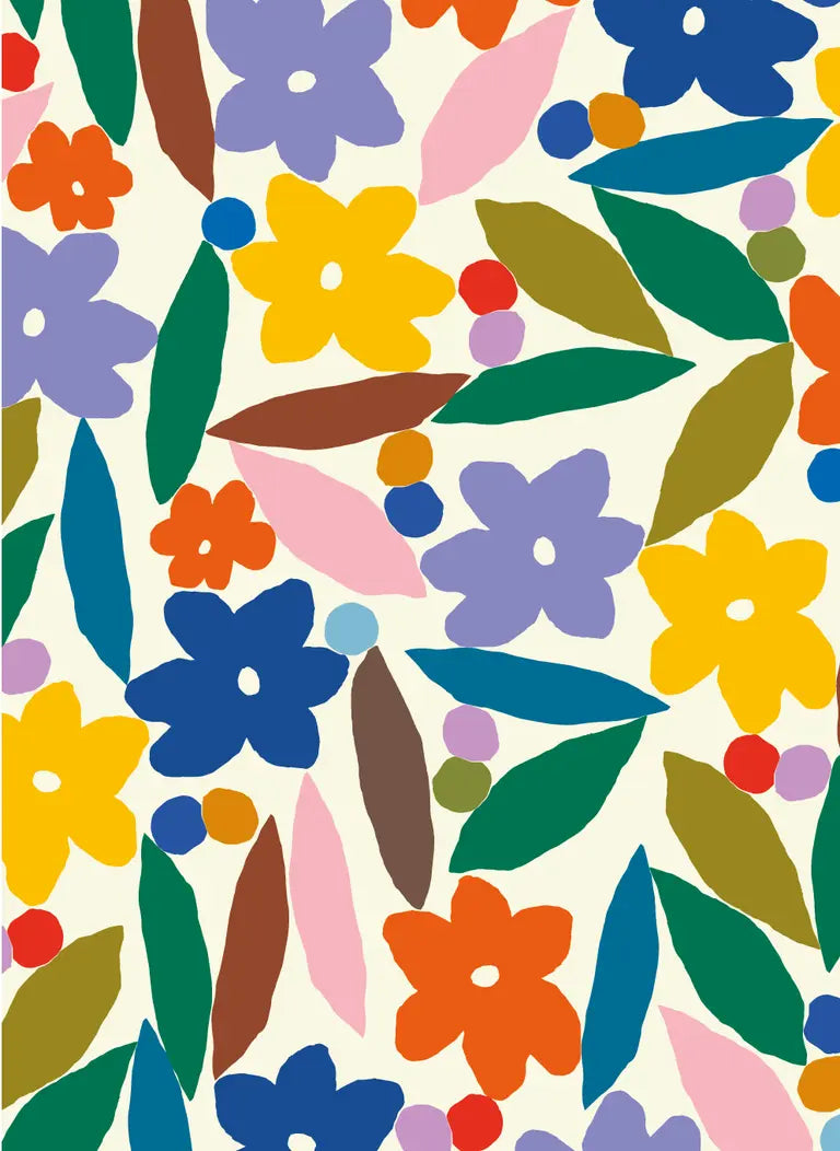 Joyful Wrapping Paper Book