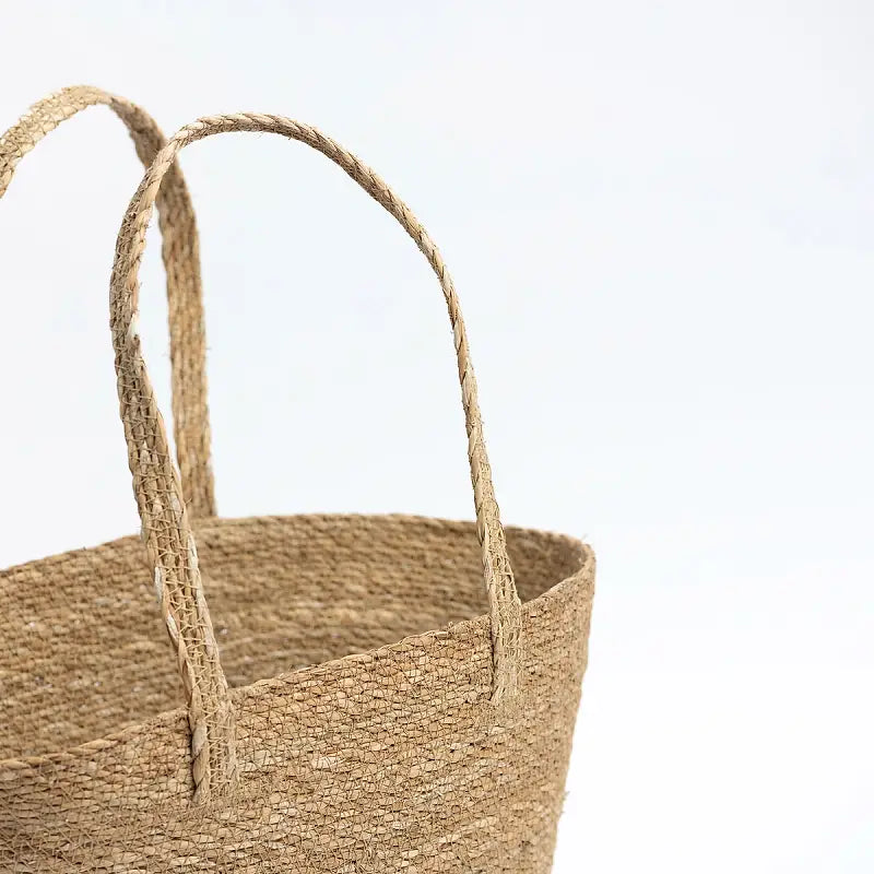 Amalfi Seagrass Tote