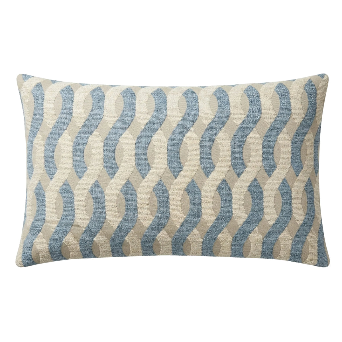 Cushion Palm Beach Azure