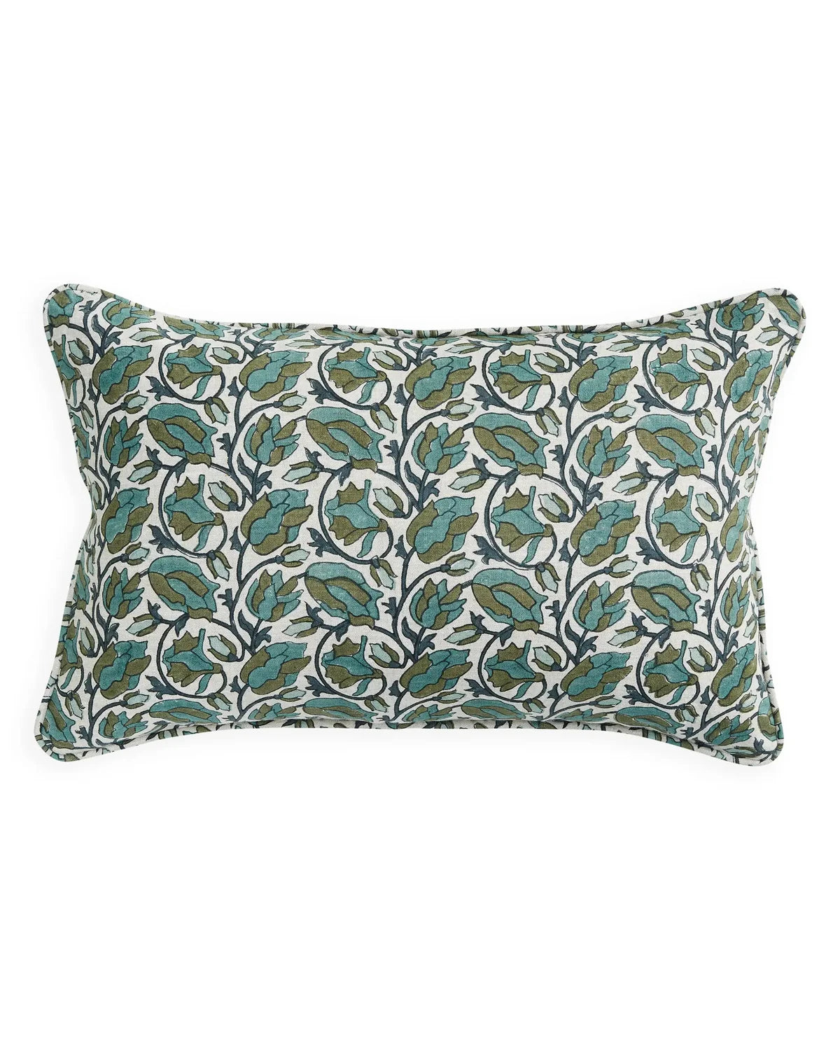 Lahore Slate 35 x 55cm Cushion