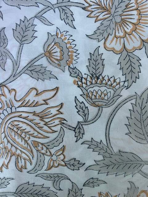 Saffron Doona Cover Set