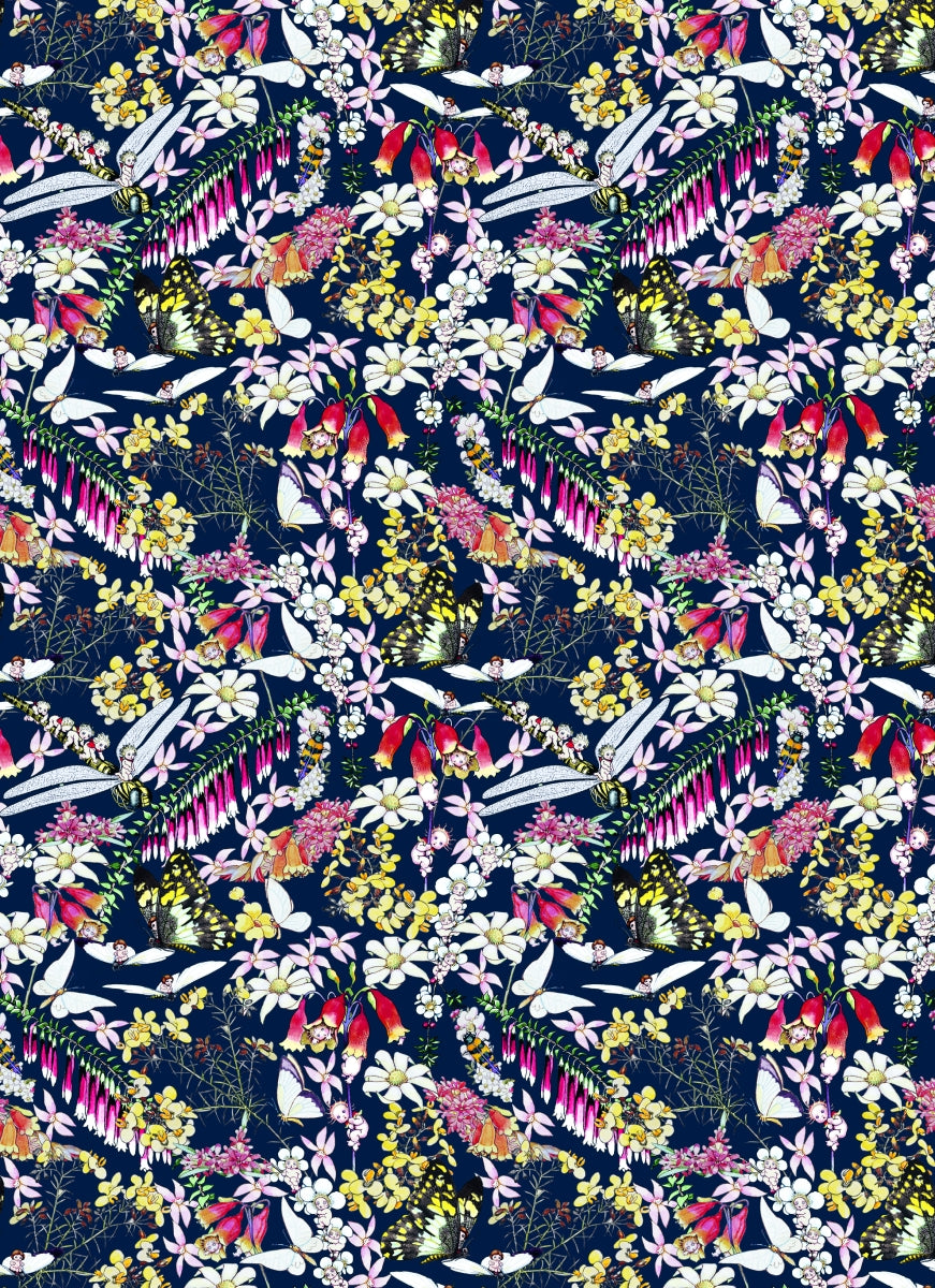 May Gibbs Wrapping Paper Book