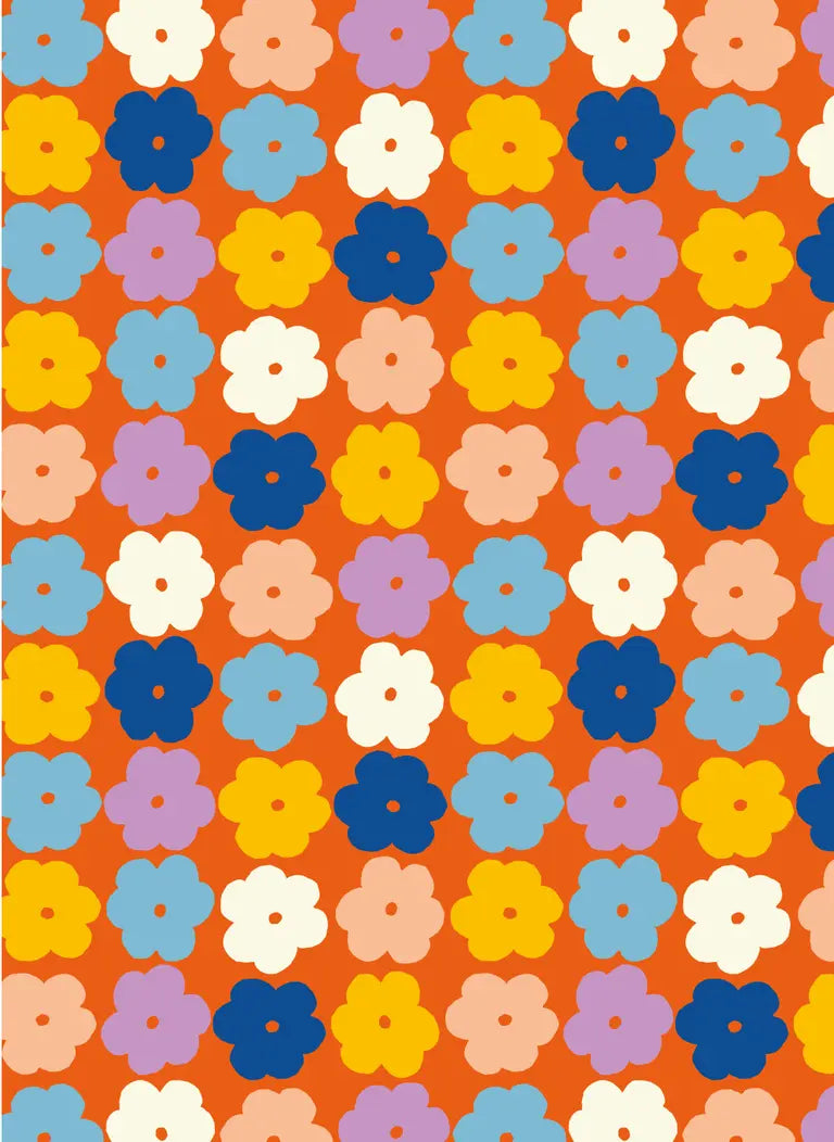 Joyful Wrapping Paper Book