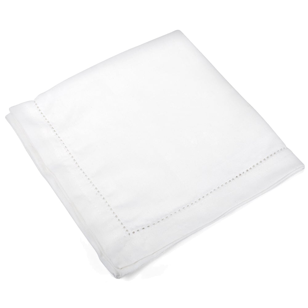 Hemstitch Table Napkins