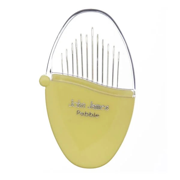 JOHN JAMES PEBBLE DARNERS