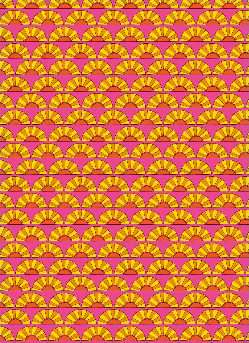 Good Vibes Wrapping Paper Book