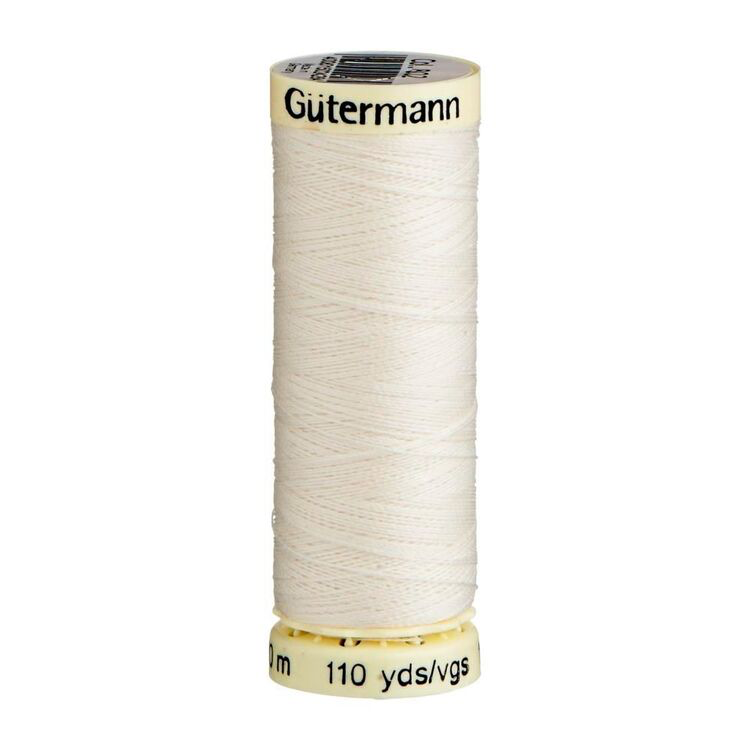 GUTERMANN POLY 100MT Cotton 802