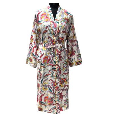 Kimono Cotton Jasmine