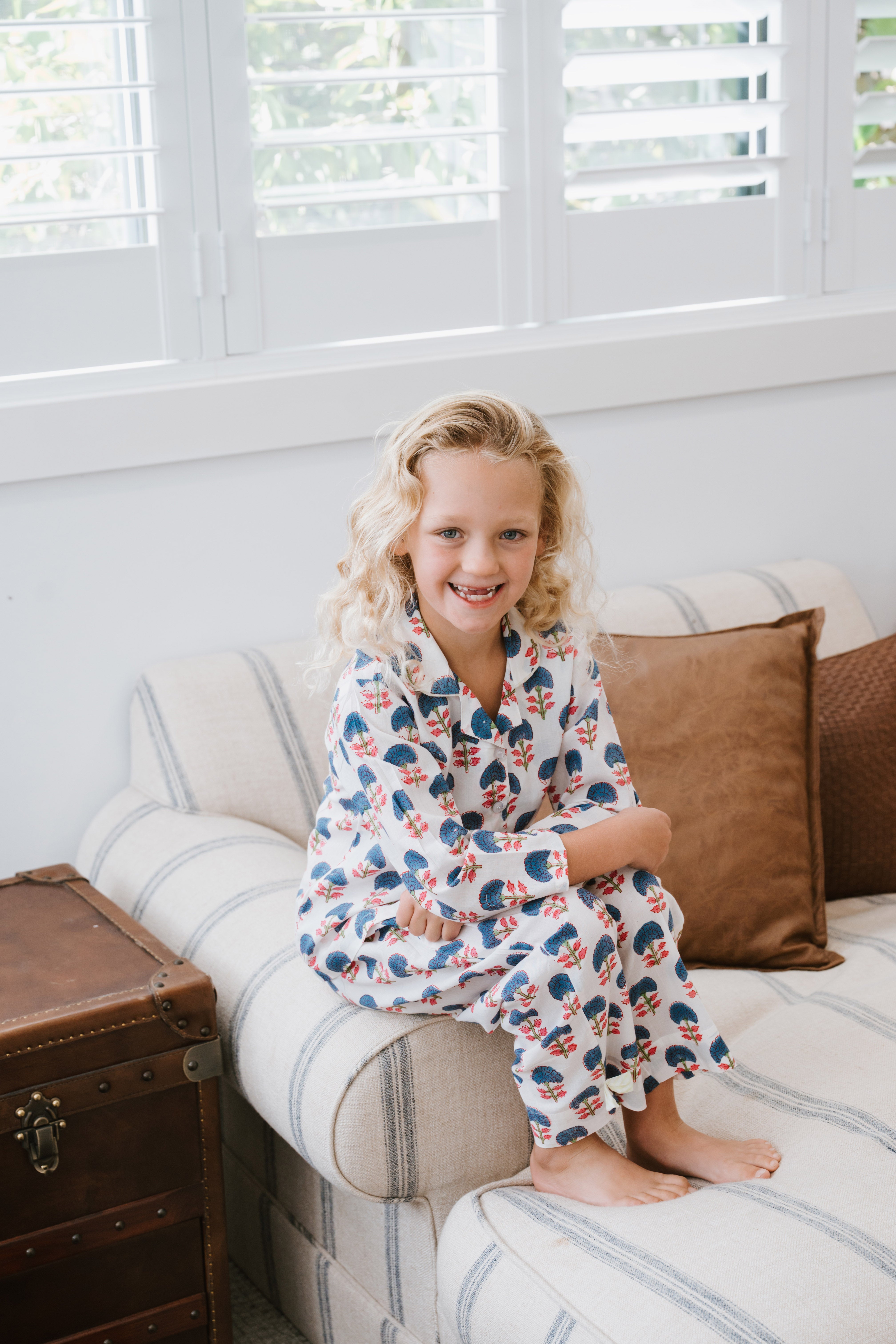 Maisy Kids Pyjama Set