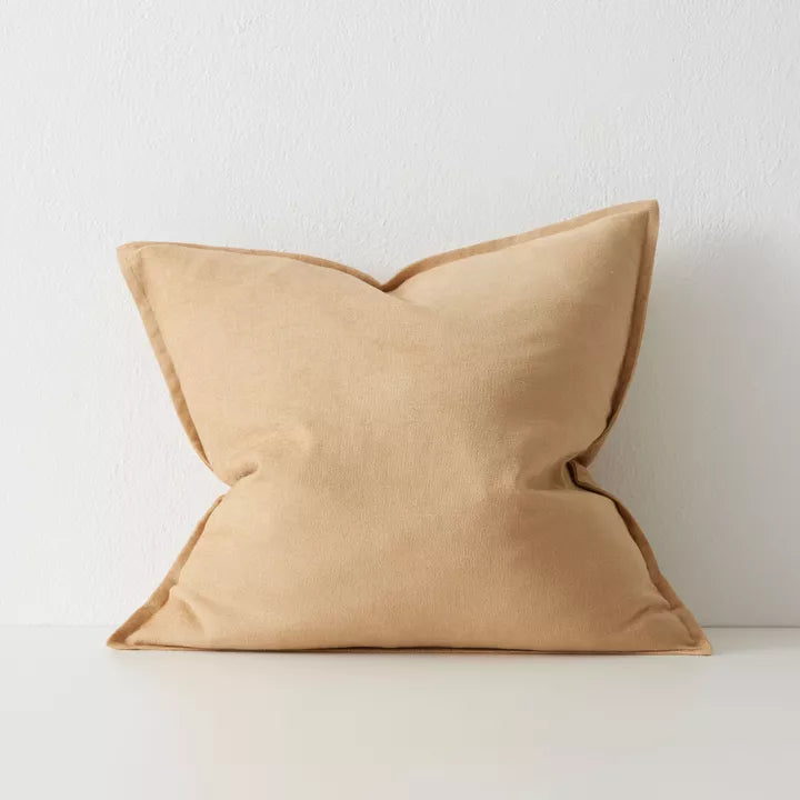 Fiore 50 X 50cm Honey Cushion