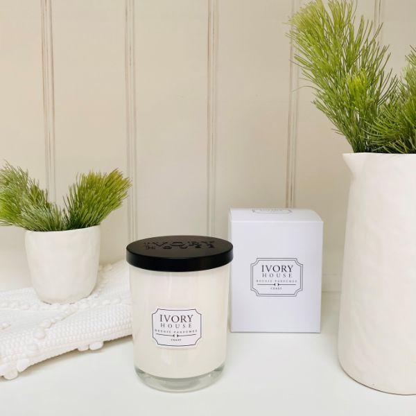 Candle Ivory House Collection