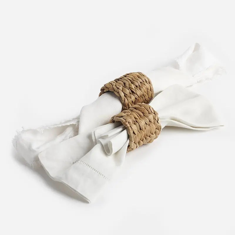 Coast Napkin Rings