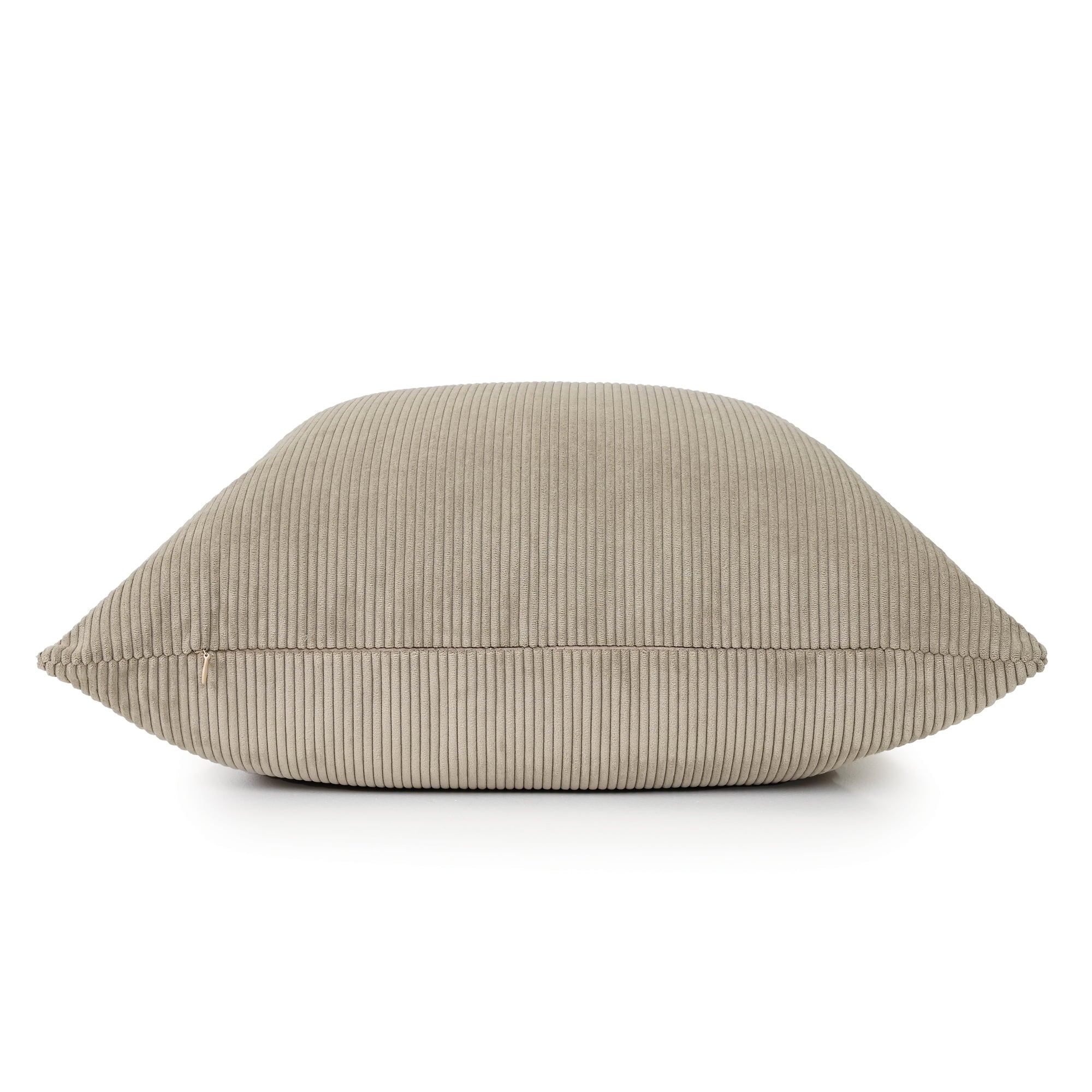 Cushion Cord Oatmeal Square