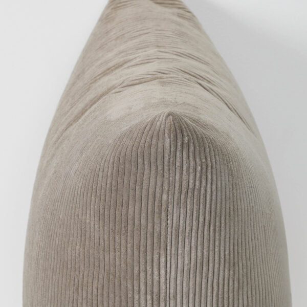 Cushion Cord Oatmeal Square