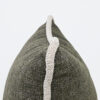 Woven Moss Fabric Cushion Lumbar