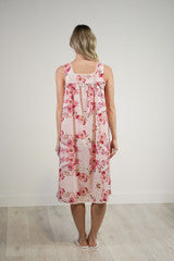 Peony Garden Nightie S-M