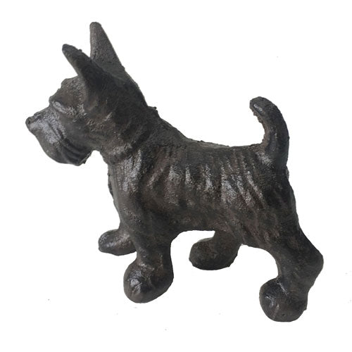 Scottie Dog Statue