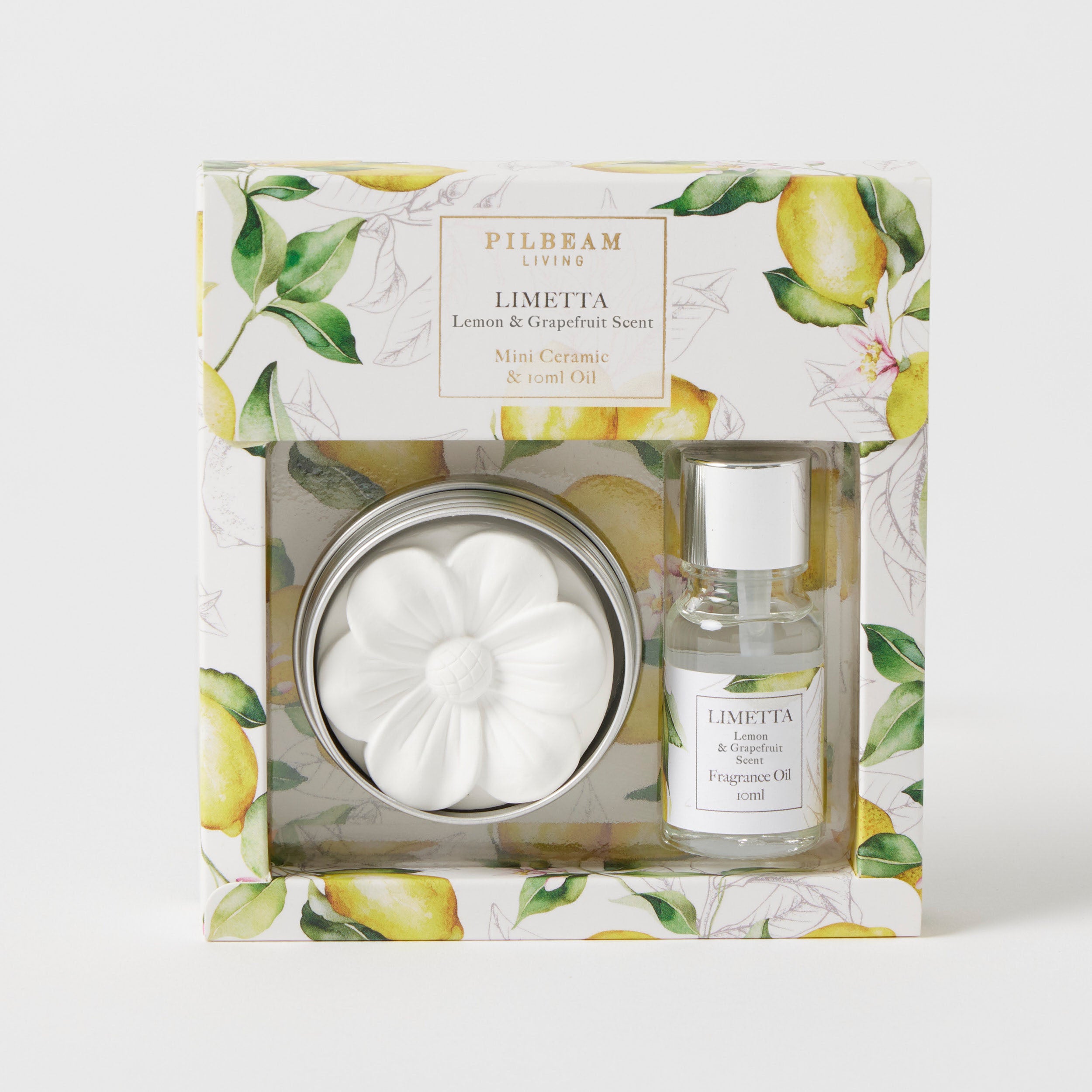 LIMETTA SCENTED GIFT SET