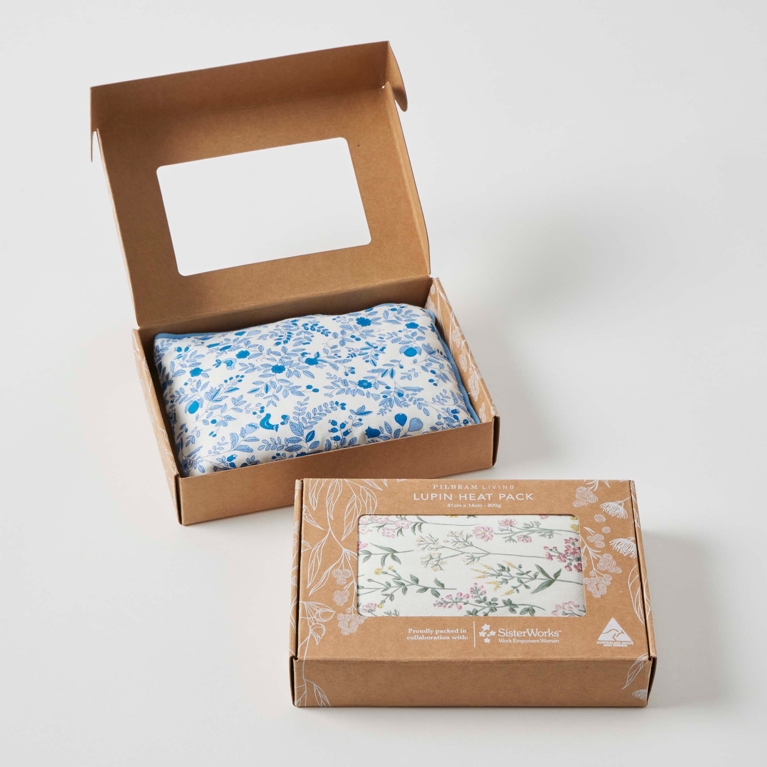 WILD FLOWER HEAT PACK