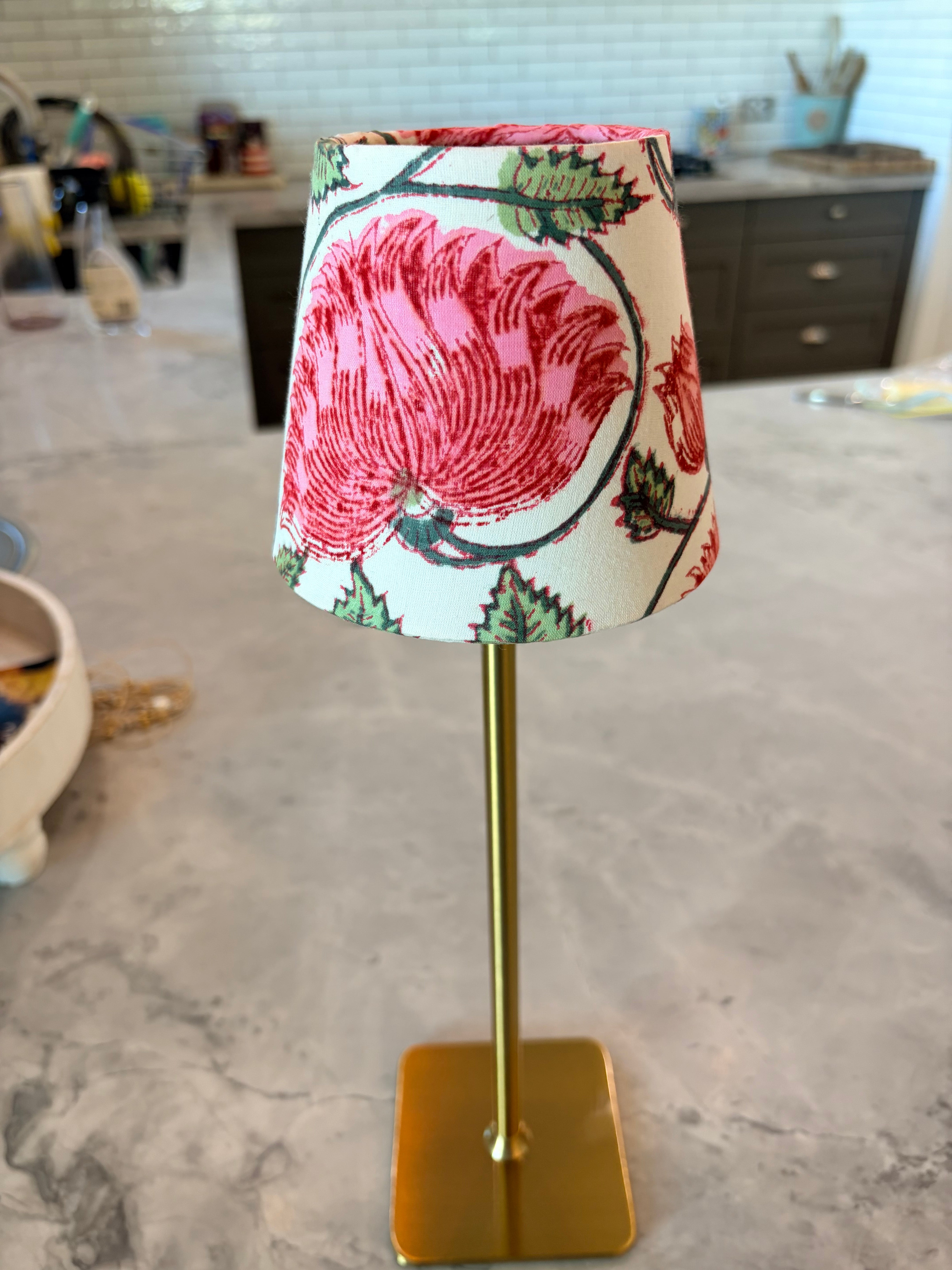 Petite Shade For Lumus Lamp