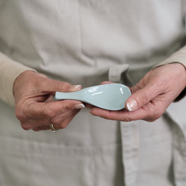 Serving Spoon Flax