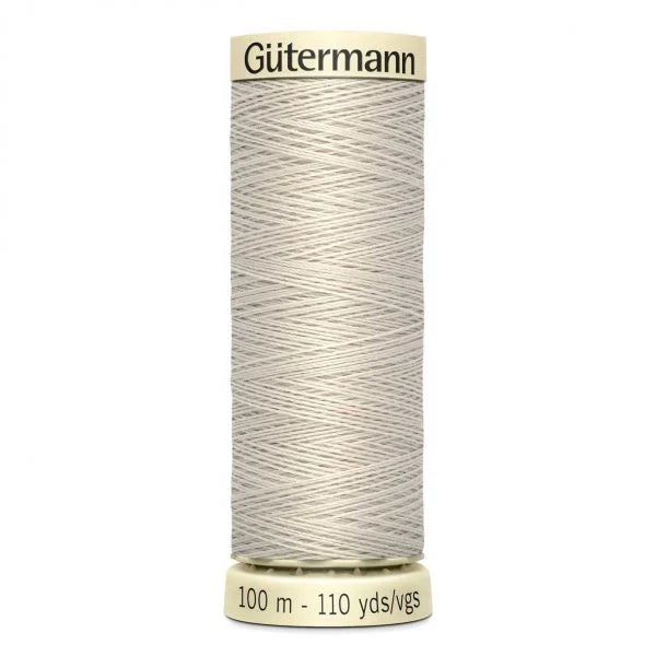GUTERMANN POLY 100MT Cotton 299