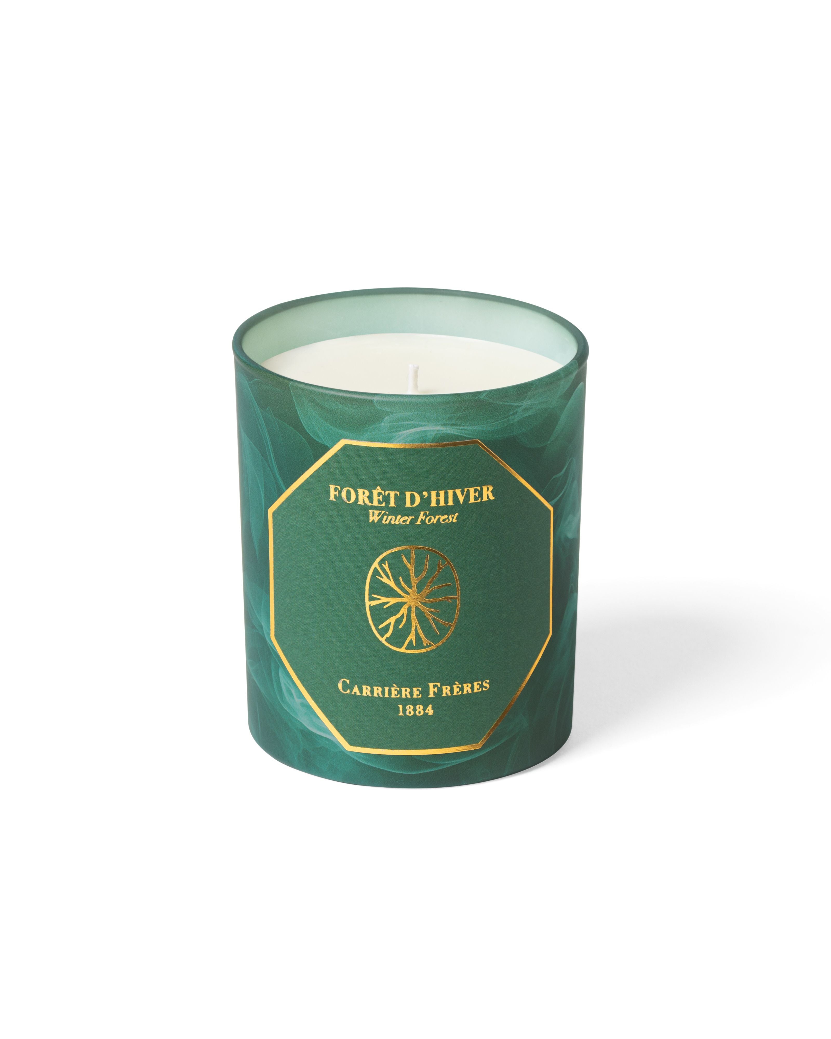 Carriere Freres Winter Forest Candle 185g