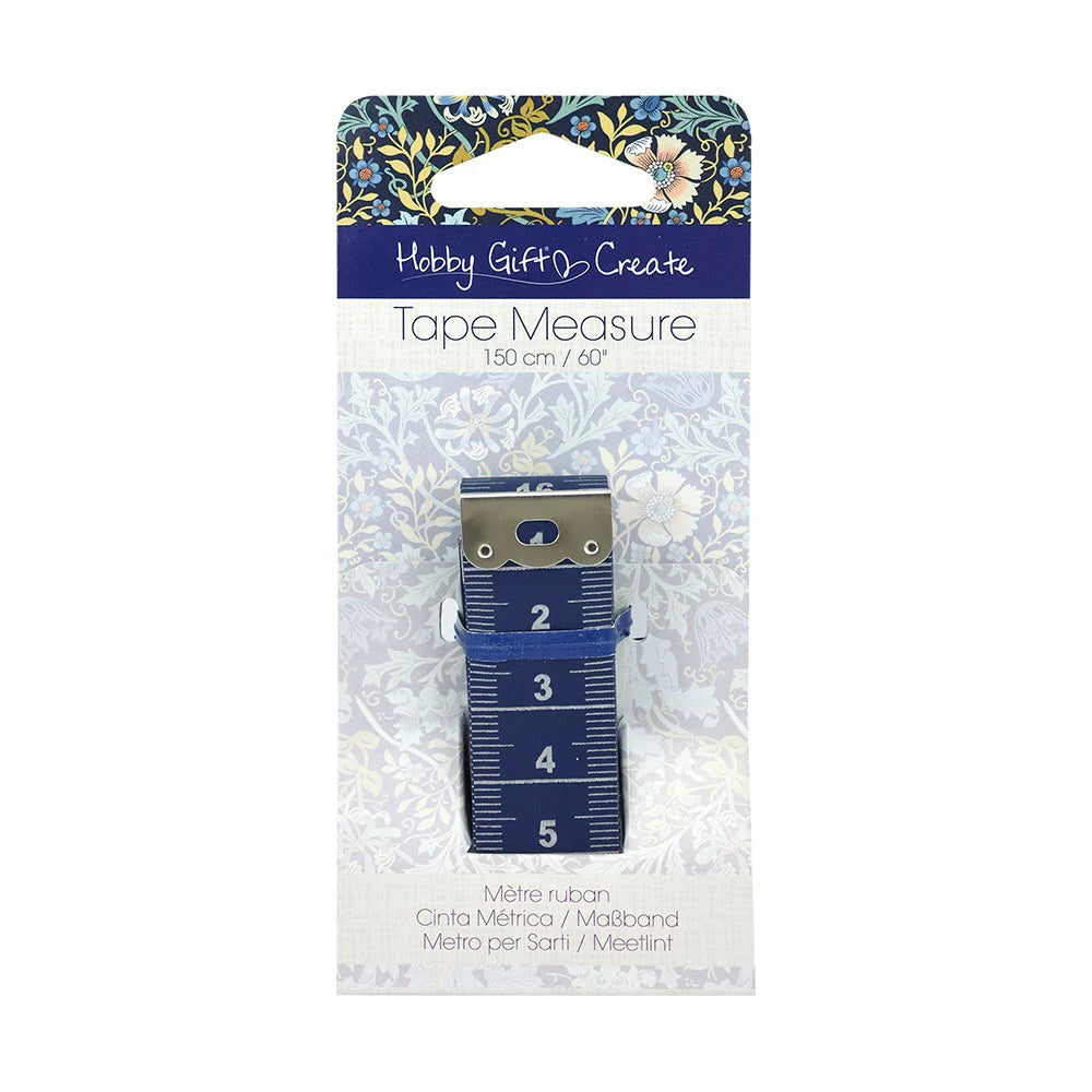 Hobby Gift Tape measure Blue 150cm/60inches