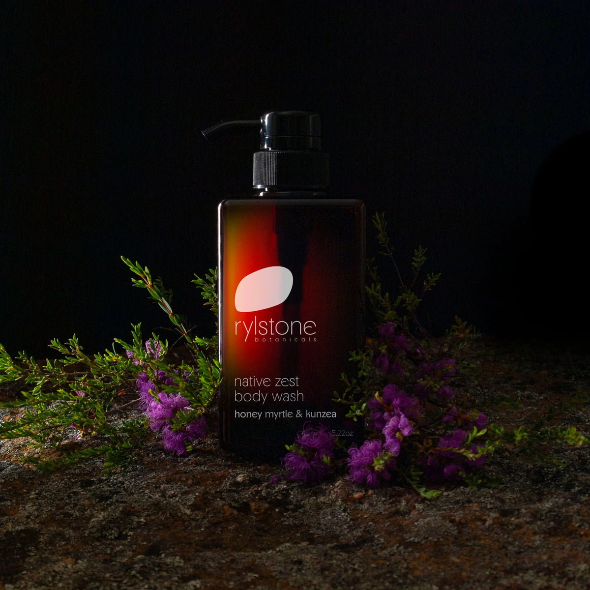 Body Wash : Honey Myrtle & Kunzea 450ml