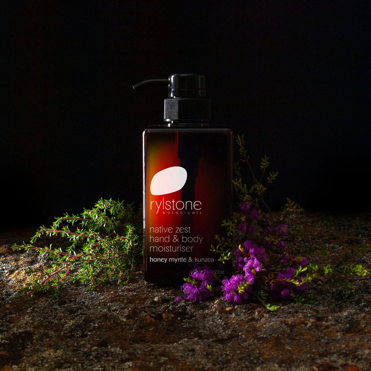 Hand & Body Moisturiser: Honey Myrtle & Kunzea 450ml