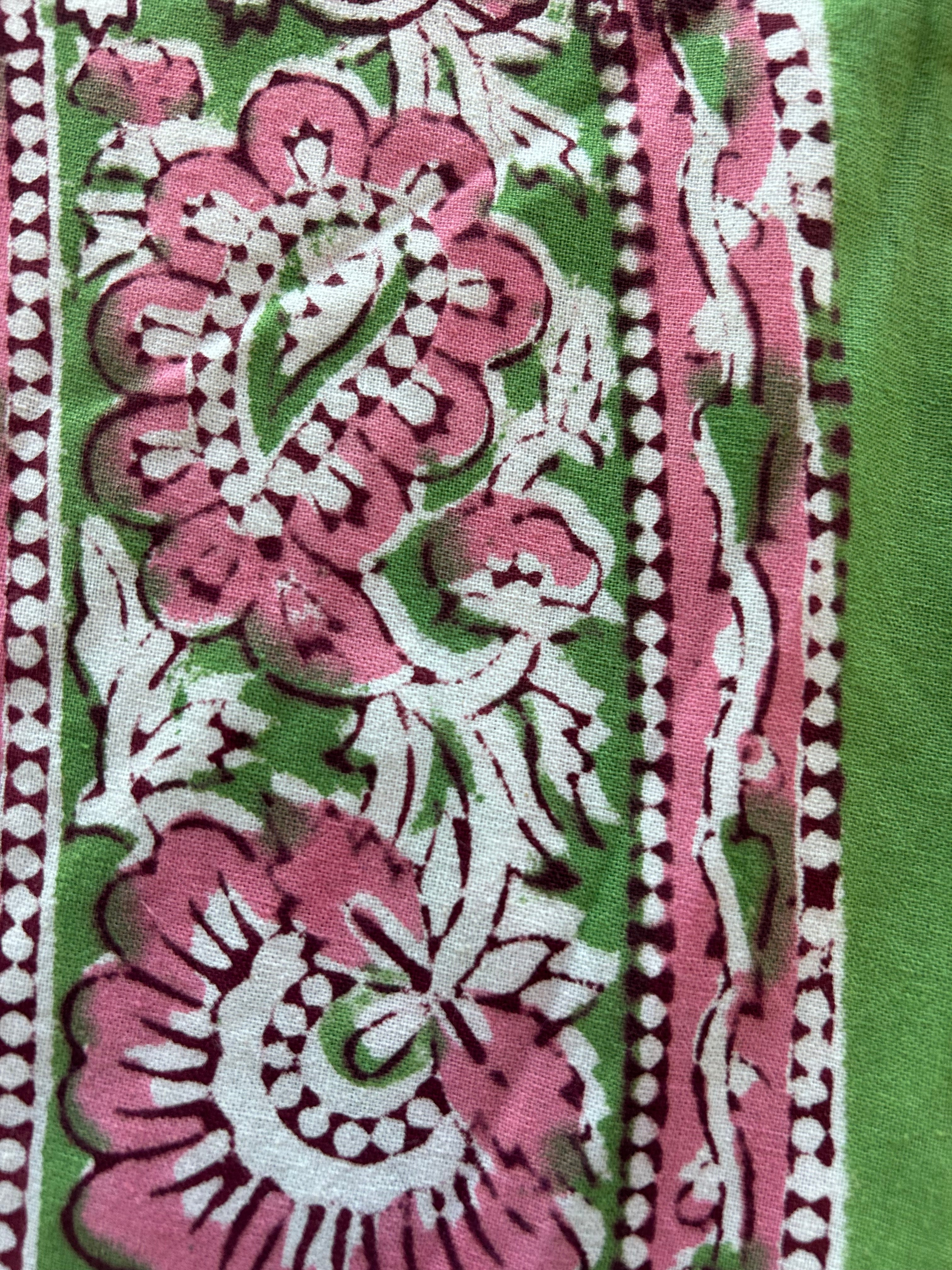 Round Table Cloth 170cm Jasmine