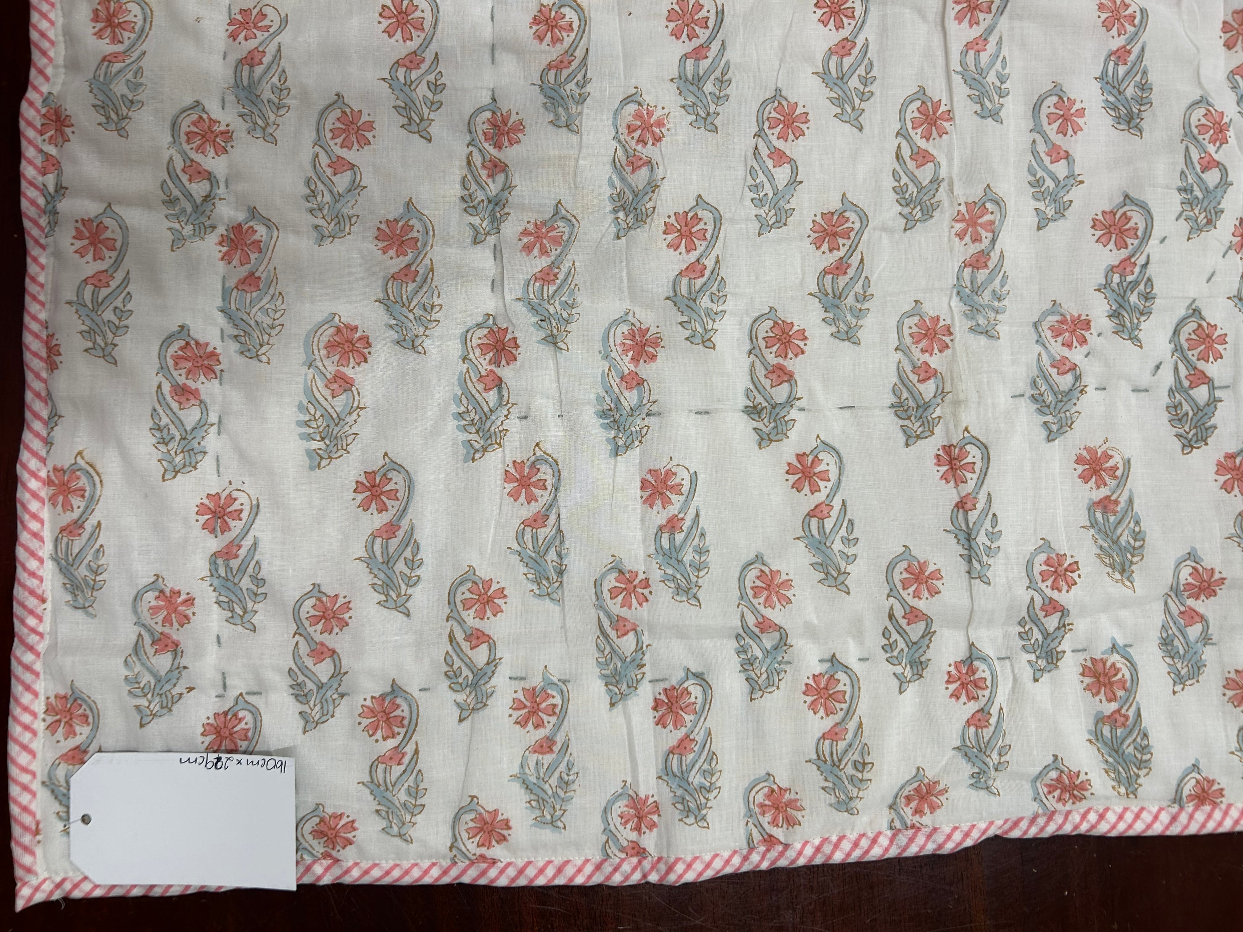 Bedspread Quilt Zoe S/KS