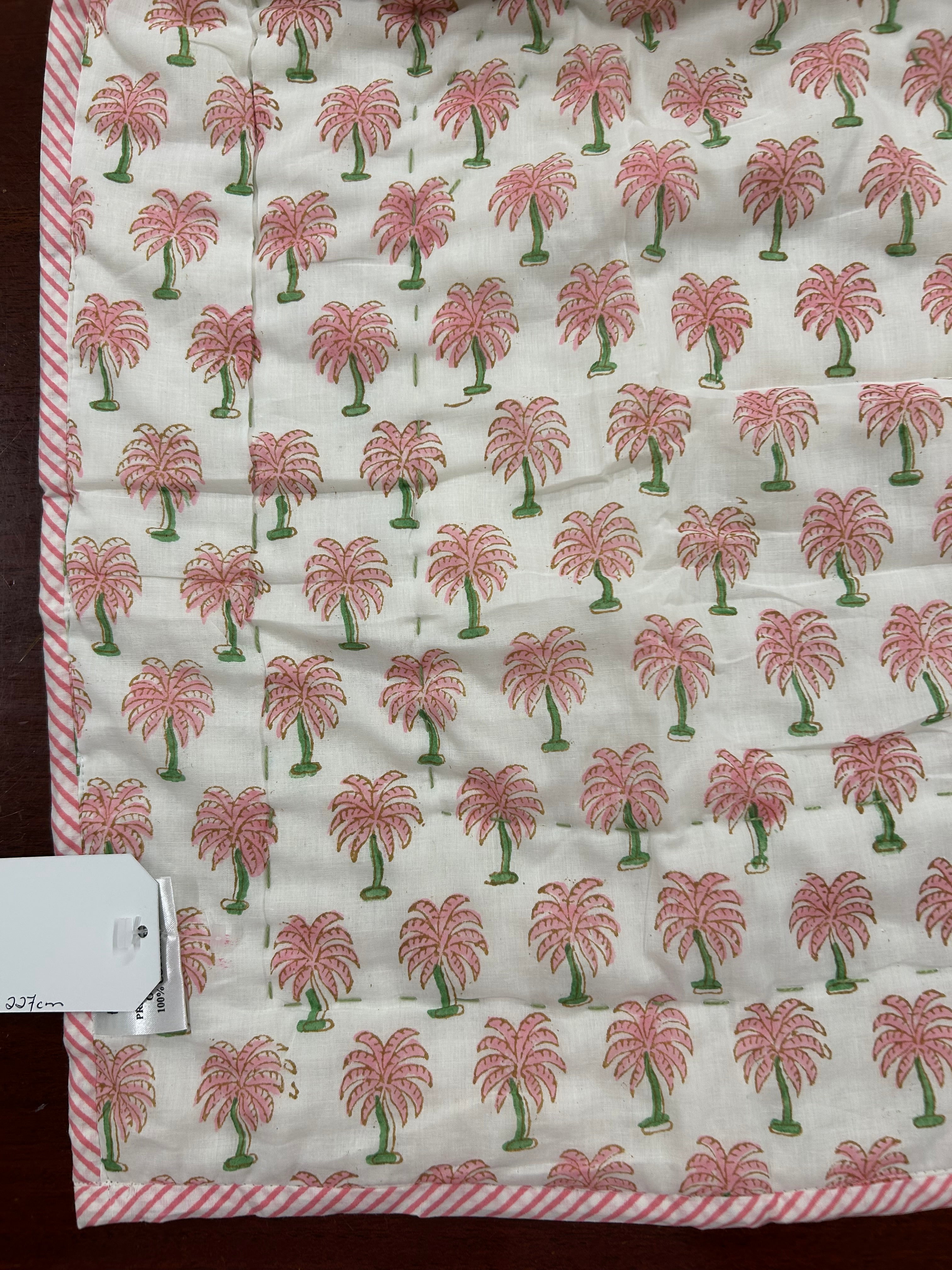 Bedspread Quilt Lila S/KS