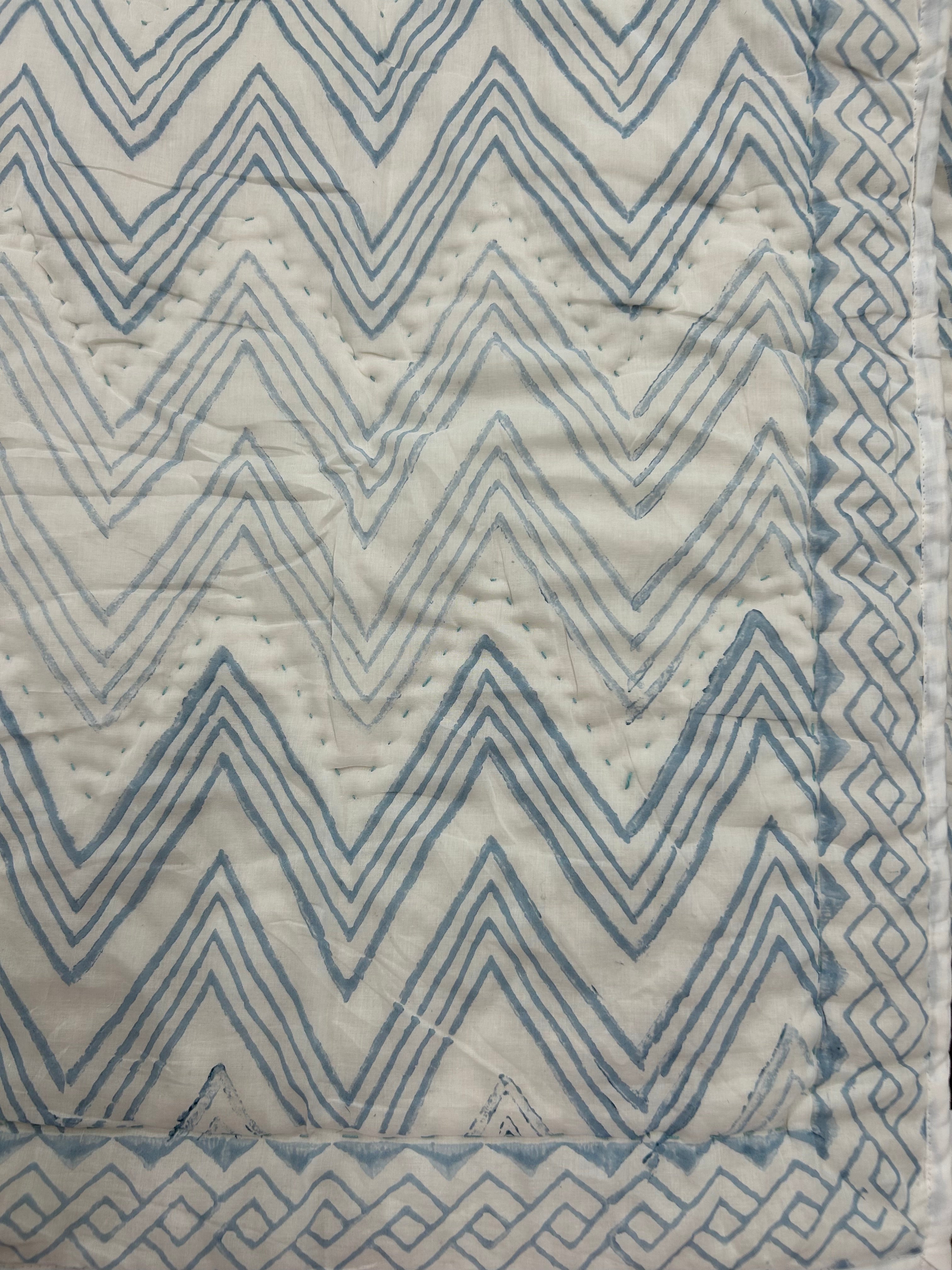 Bedspread Quilt Tommy Q/K