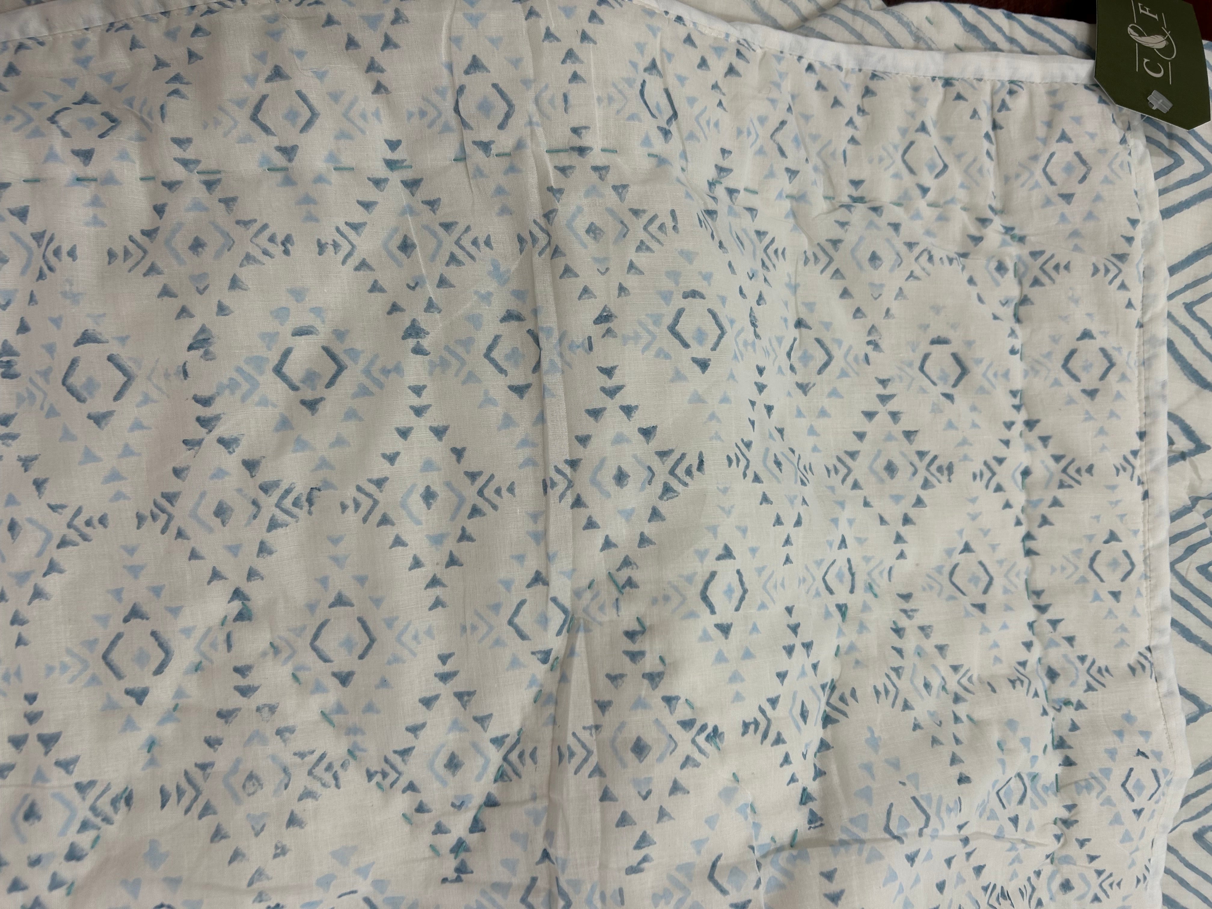 Bedspread Quilt Tommy Q/K